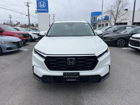 Used 2026 Honda CR-V EX-L image 8