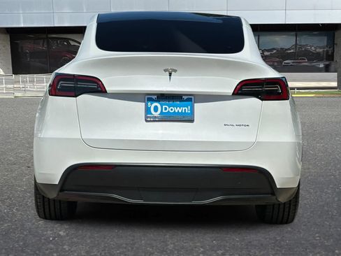 Used 2023 Tesla Model Y Long Range AWD/4WD image 8
