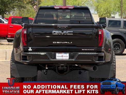 Used 2024 GMC Sierra 3500 Denali Ultimate AWD/4WD image 7