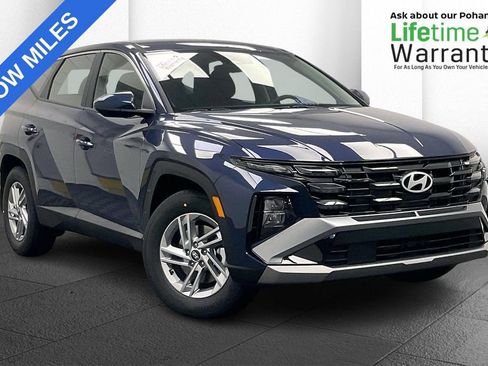 Certified 2026 Hyundai Tucson SE FWD image 1