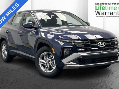 Certified 2026 Hyundai Tucson SE