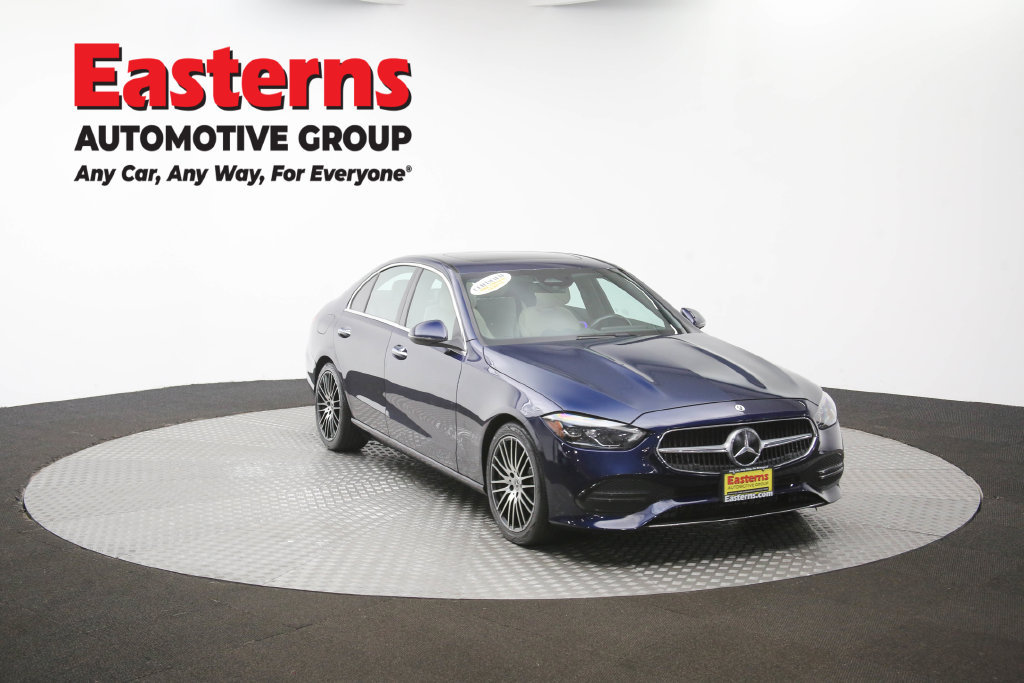 Used 2023 Mercedes-Benz C 300 4MATIC Sedan image 46
