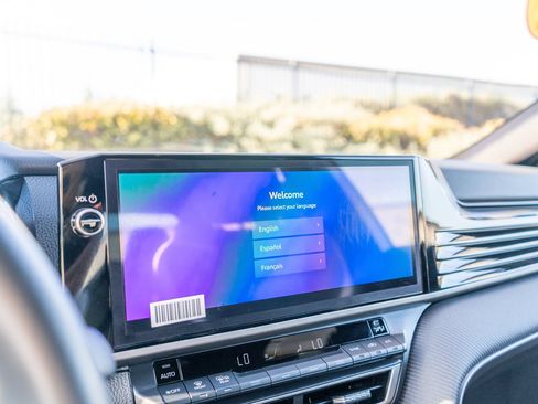 Used 2025 Toyota Camry SE w/ Multimedia Upgrade Package FWD image 24