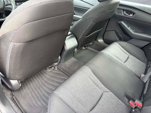 Certified 2023 Honda Accord EX image 14