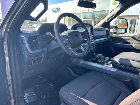 New 2026 Ford F150 XLT w/ Equipment Group 302A MID image 19