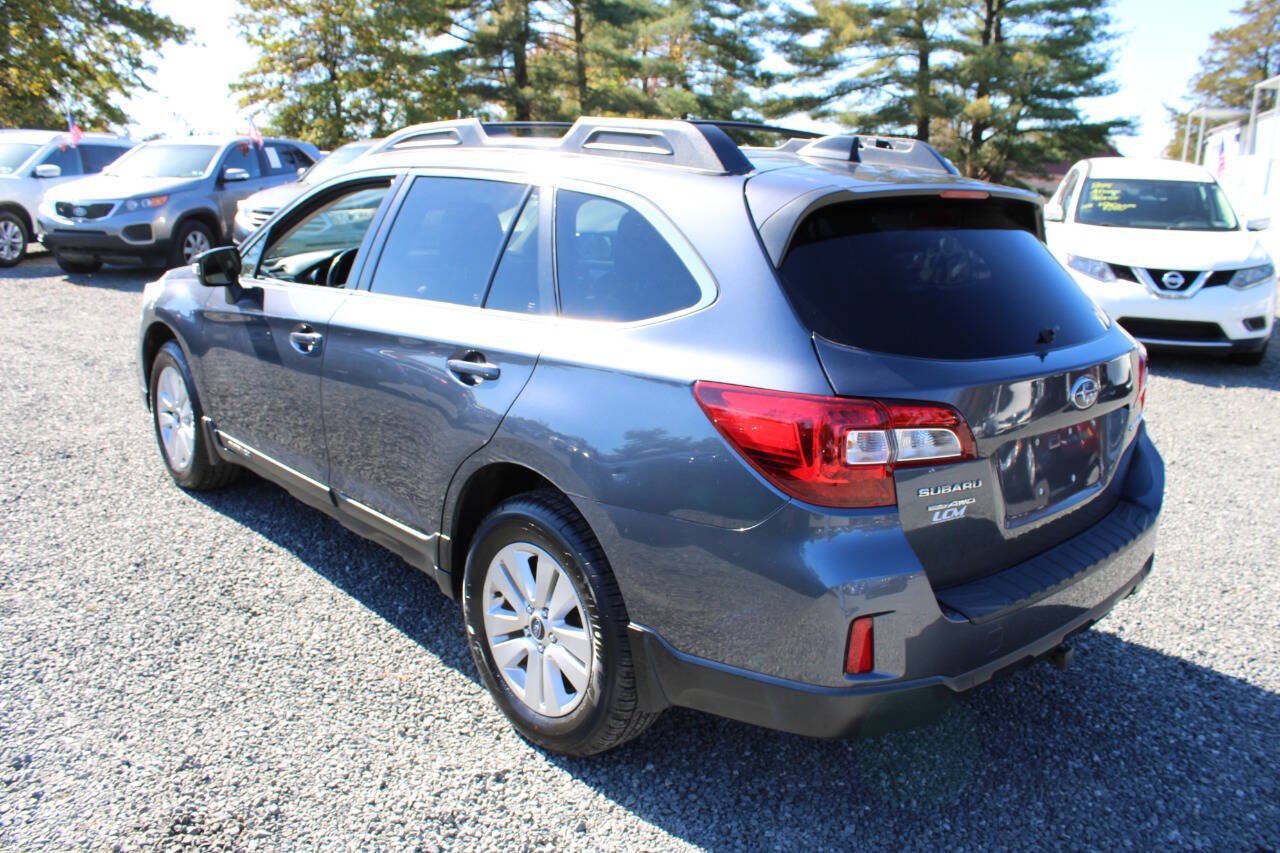 Used 2016 Subaru Outback 2.5i Premium AWD/4WD image 9