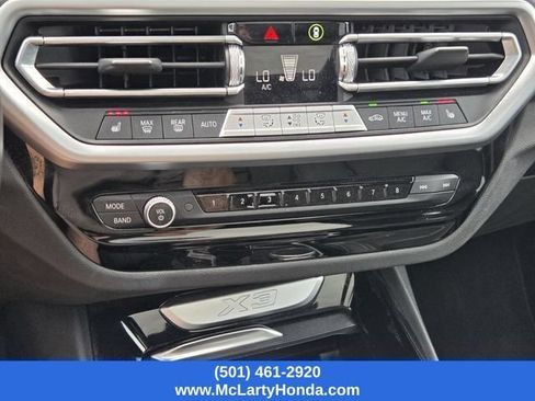Used 2023 BMW X3 sDrive30i RWD image 21