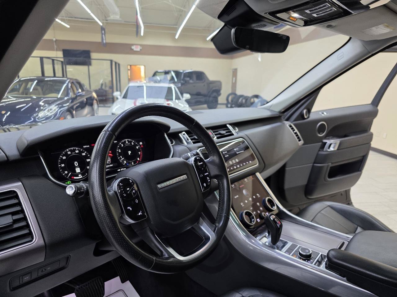 Used 2020 Land Rover Range Rover Sport HSE AWD/4WD image 20