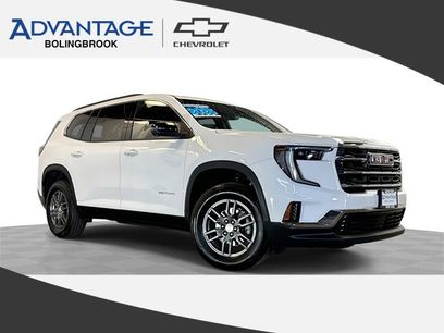 Certified 2025 GMC Acadia Elevation