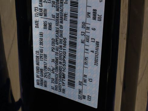 Used 2023 Ford F150 XL RWD image 18
