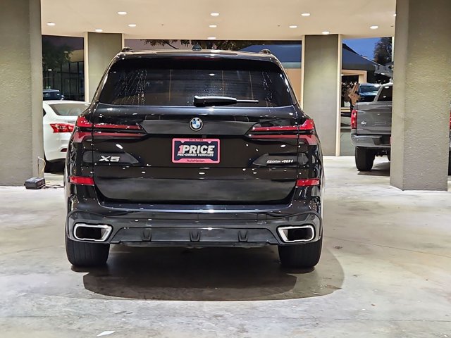 Used 2024 BMW X5 sDrive40i w/ M Sport Package RWD image 6
