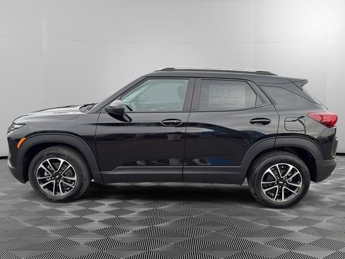 New 2026 Chevrolet TrailBlazer LT w/ Driver Confidence Package image 4