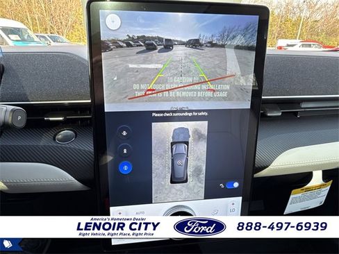 New 2025 Ford Mustang Mach-E Premium w/ Interior Protection Package image 25