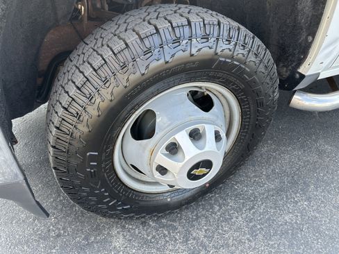 Used 2018 Chevrolet Silverado 3500 W/T w/ WT Convenience Package image 10