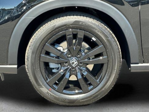 New 2026 Honda HR-V Sport image 31