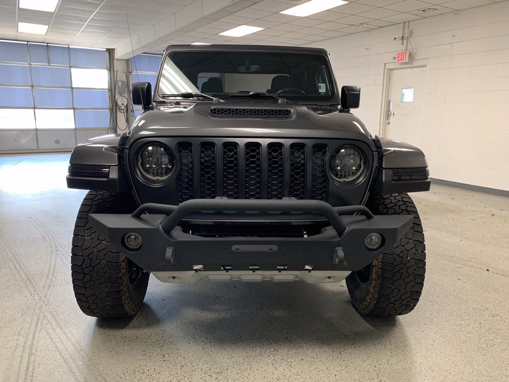Certified 2023 Jeep Gladiator Mojave w/ Safety Group AWD/4WD image 2
