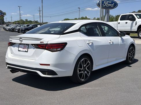 Used 2025 Nissan Sentra SR image 25