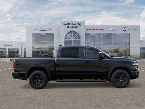 New 2026 RAM 1500 Rebel w/ Advanced Safety Group II image 21