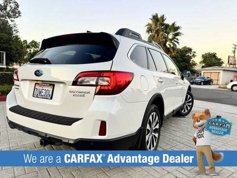 Used 2017 Subaru Outback 2.5i Limited image 8