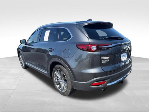 Used 2023 MAZDA CX-9 Signature AWD/4WD image 3