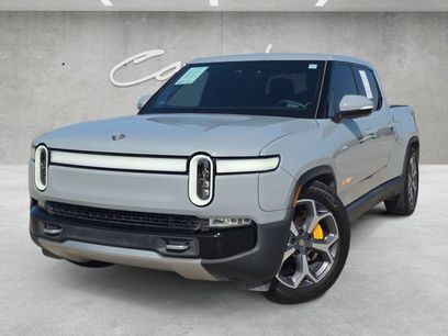 Used 2022 Rivian R1T Adventure