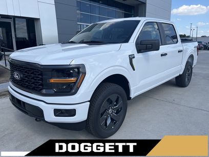 New 2025 Ford F150 STX w/ Equipment Group 200A