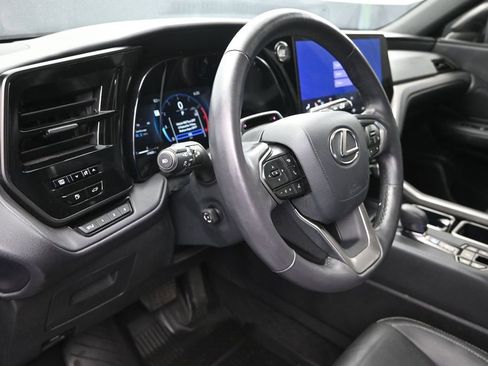 Certified 2025 Lexus TX 350 AWD w/ Technology Package image 12
