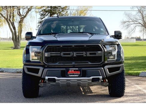 Used 2019 Ford F150 Raptor w/ Equipment Group 802A Luxury AWD/4WD image 3