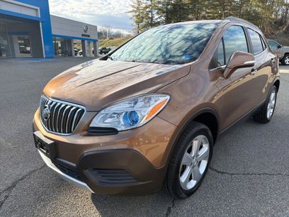 Used 2016 Buick Encore AWD