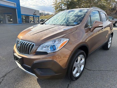 Used 2016 Buick Encore AWD image 1