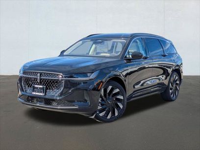 New 2026 Lincoln Nautilus Black Label w/ Jet Appearance Package