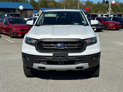 Used 2019 Ford Ranger Lariat w/ Equipment Group 501A Mid image 8