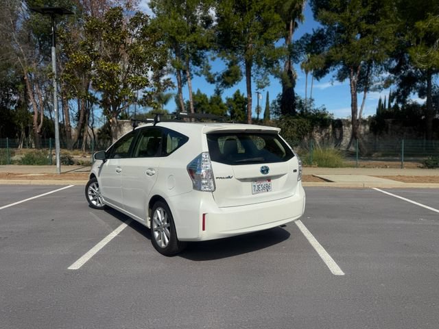 Used 2014 Toyota Prius V Five FWD image 14