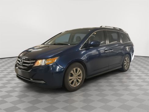 Used 2015 Honda Odyssey EX-L image 29