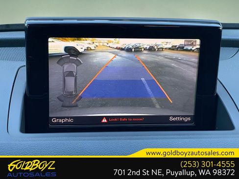 Used 2016 Audi Q3 2.0T Prestige image 36