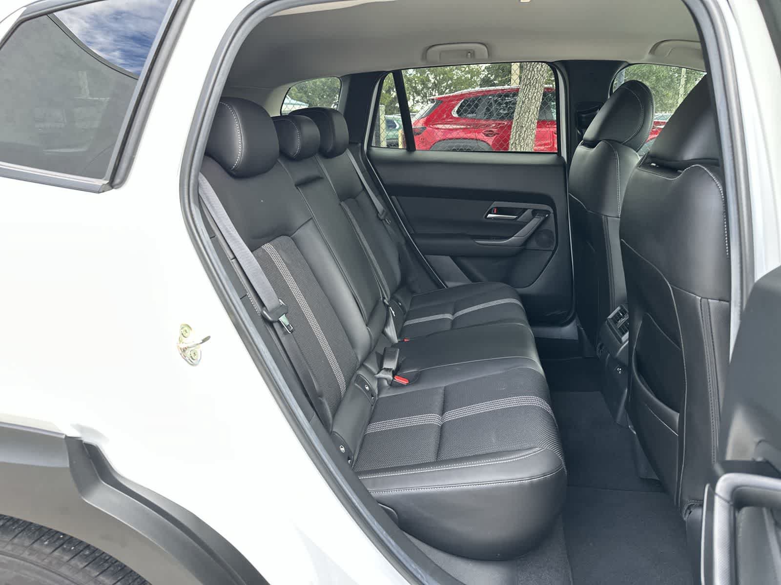 Used 2025 MAZDA CX-50 AWD 2.5 S w/ Cargo Package image 18