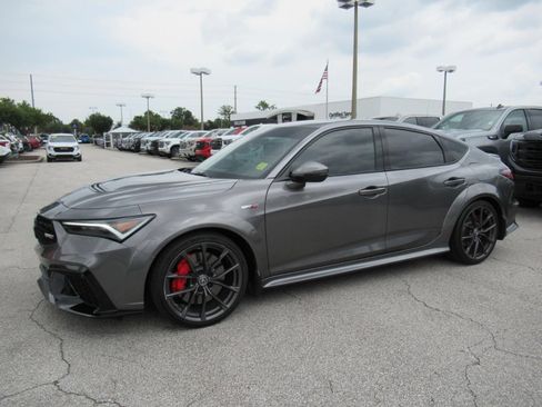 Used 2025 Acura Integra Type S FWD image 4