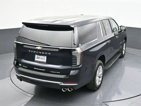 New 2025 Chevrolet Suburban Premier w/ Sun And Tow Package image 63