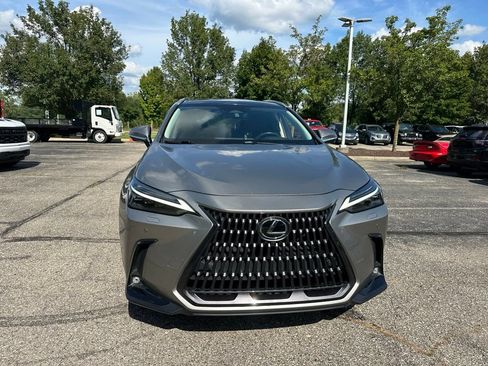 Used 2022 Lexus NX 350h AWD w/ Vision Package image 8
