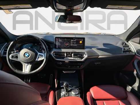 Used 2022 BMW X4 xDrive30i w/ M Sport Package 2 image 2