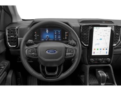 Used 2025 Ford Ranger XLT w/ FX4 Off-Road Package AWD/4WD image 6