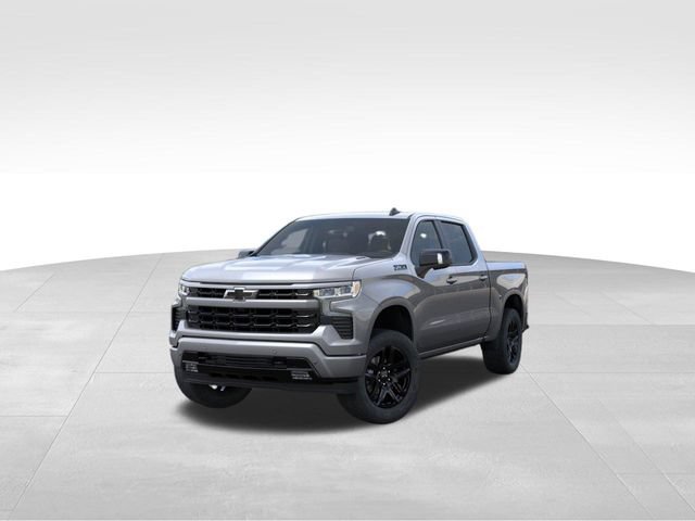 New 2026 Chevrolet Silverado 1500 RST AWD/4WD image 8