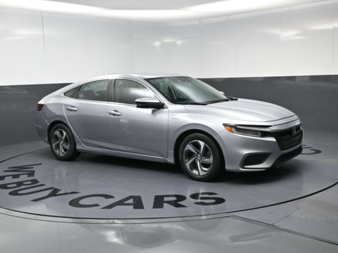 Used 2019 Honda Insight EX image 2