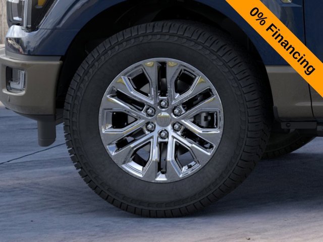 New 2026 Ford F150 King Ranch w/ Equipment Group 601A High AWD/4WD image 19