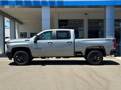 New 2026 Chevrolet Silverado 2500 LT w/ Trail Boss Package AWD/4WD image 8
