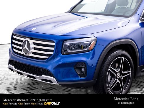 New 2026 Mercedes-Benz GLB 250 4MATIC image 42