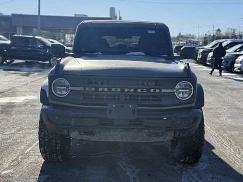 New 2025 Ford Bronco Big Bend image 6