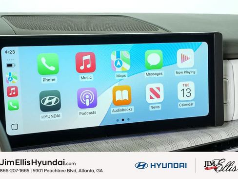 New 2025 Hyundai Santa Fe Calligraphy FWD image 22