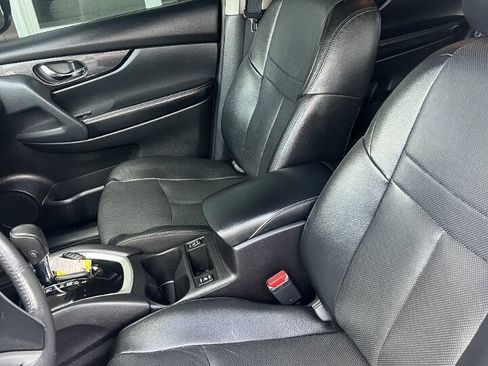 Used 2015 Nissan Rogue SL w/ SL Premium Package AWD/4WD image 8