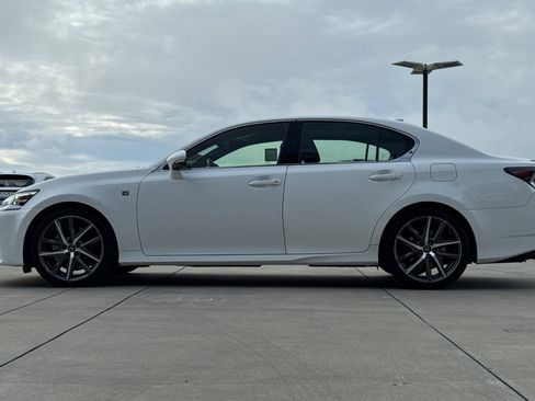 Used 2016 Lexus GS 350 F Sport w/ F Sport Package RWD image 2